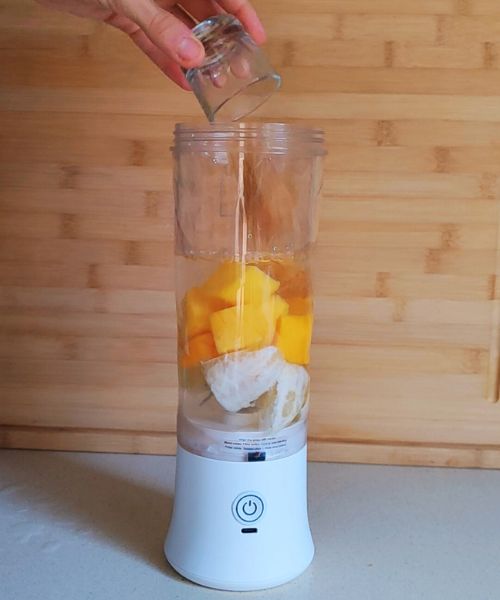 ponemos azucar para endulzar la limonada