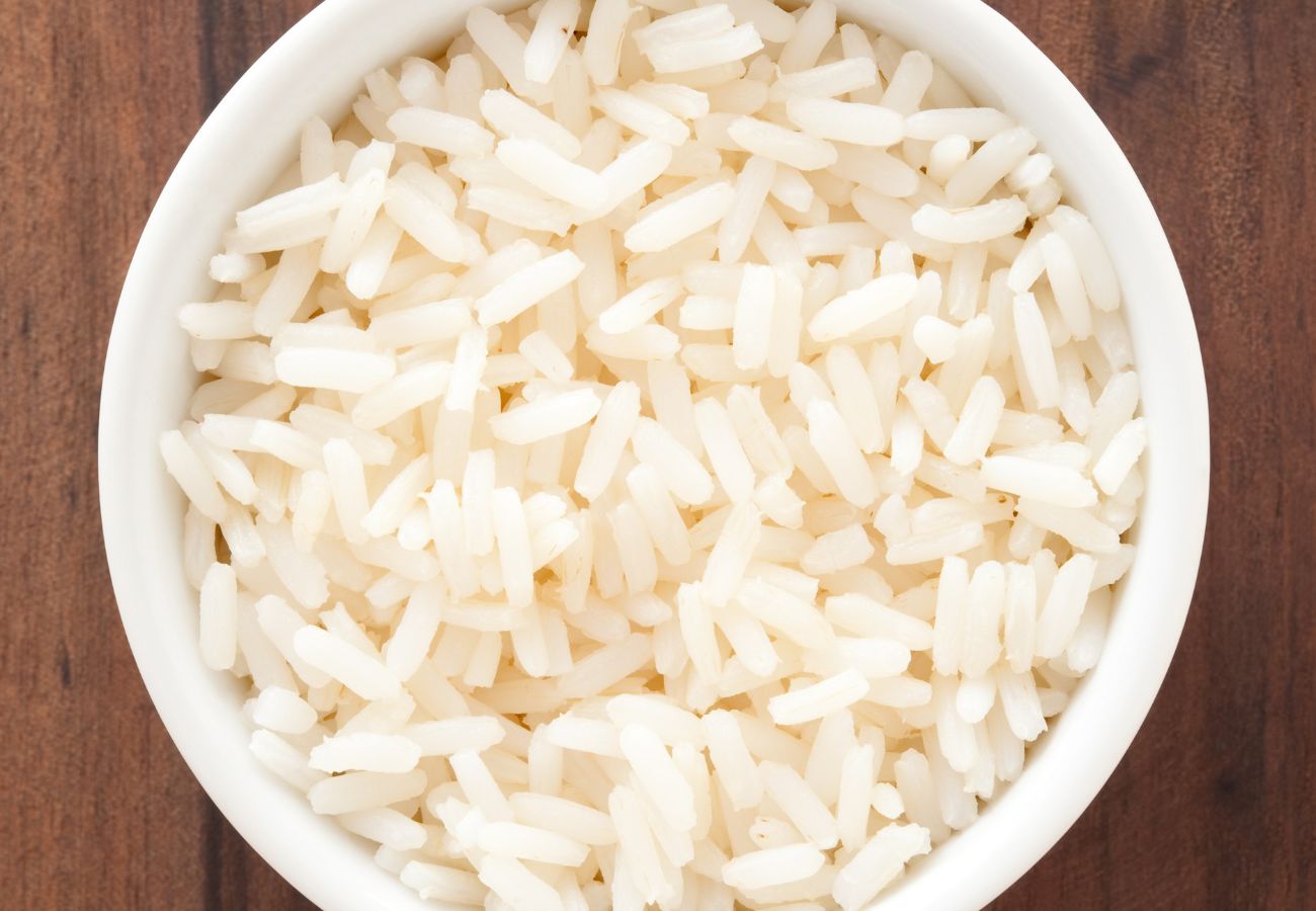 Arroz blanco, la receta de la abuela perfecta para cuando te duele la barriga