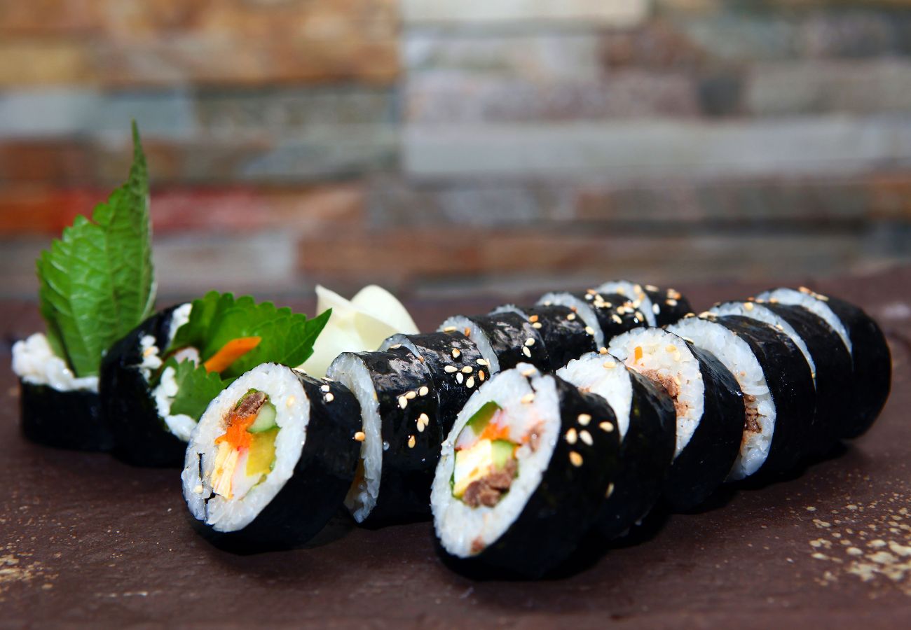 Futomaki sushi, descubre qué es y la receta completa al estilo japonés